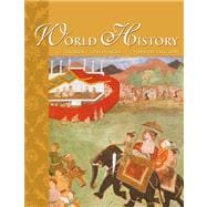World History (with InfoTrac) 9780534603632