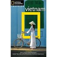 National Geographic Traveler Vietnam 9781426213632