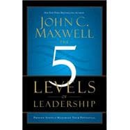The 5 Levels of Leadership 9781599953632