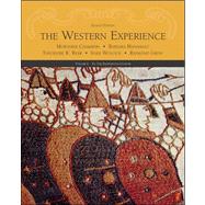 WESTERN EXPERIENCE 8TH ED VOL1 9780072493634