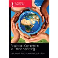 The Routledge Companion to Ethnic Marketing 9780415643634