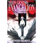 Neon Genesis Evangelion 3-in-1 Edition, Vol. 4 Includes vols. 10, 11 & 12 9781421553634