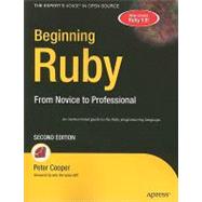 Beginning Ruby