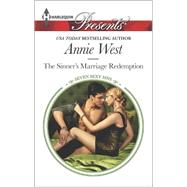The Sinner's Marriage Redemption 9780373133635