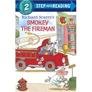 Richard Scarry's Smokey the Fireman 9780375973635