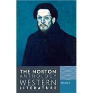 The Norton Anthology of Western Literature, Volume 2 9780393933635