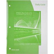 Study Guide for Stewart/Redlin/Watson's Precalculus: Mathematics for Calculus, 7th 9781305253636