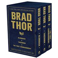 Brad Thor Collector's Edition # 2 9781476773636