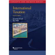 International Taxation 9781684673636