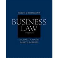 Smith and Roberson's Business Law 9780538473637