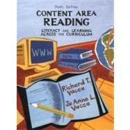Content Area Reading : Literacy and Learning Across the Curriculum (6th)
