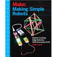 Making Simple Robots 9781457183638