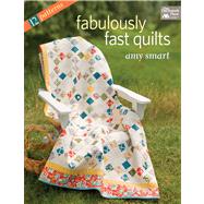 Fabulously Fast Quilts 9781604683639