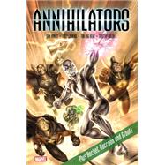 Annihilators 9780785163640