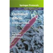 Clostridium Difficile
