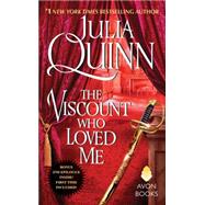 VISCOUNT WHO LOVED ME MM 9780062353641