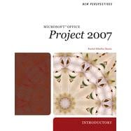 New Perspectives on Microsoft Project 2007, Introductory 9781133463641