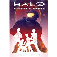 HALO: Battle Born 9781338253641