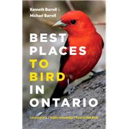 Best Places to Bird in Ontario 9781771643641