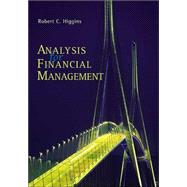 Analysis for Financial Management + Standard and Poor's Educational Version of Market Insight 9780072863642