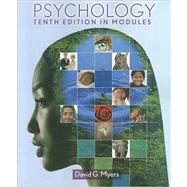 Psychology in Modules 9781464113642