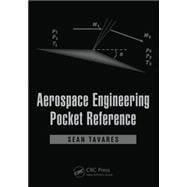 Aerospace Engineering Pocket Reference 9781498703642