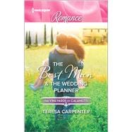 The Best Man & The Wedding Planner 9780373743643