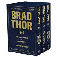 Brad Thor Collector's Edition 3 9781476773643