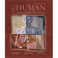 Hole's Human Anatomy and Physiology 9780073213644