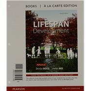 Lifespan Development, Books a la Carte Edition 9780133773644