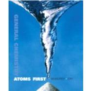 General Chemistry Atoms First and MasteringChemistry¿ with Pearson eText Student Access Kit Package 9780321633644