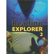 Reading Explorer 2 Explore Your World 9781424043644