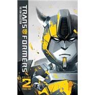 Transformers the Idw Collection 2 9781631403644