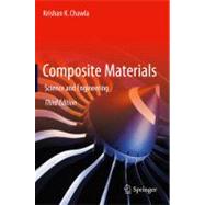 Composite Materials: Science and Engineering 9780387743646
