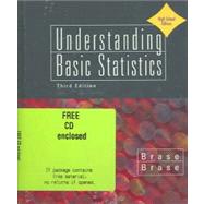 Understanding Basic Statistics 9780618333646