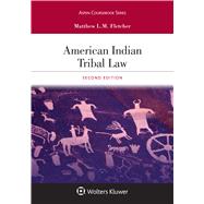 American Indian Tribal Law 9781543813647