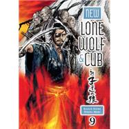 New Lone Wolf and Cub 9 9781616553647