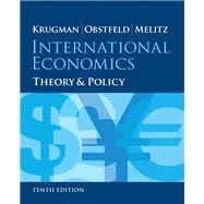 International Economics Theory and Policy 9780133423648