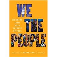 We the People (Eleventh Essentials Edition) 9780393283648