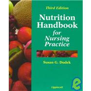Nutrition Handbook for Nursing Practice
