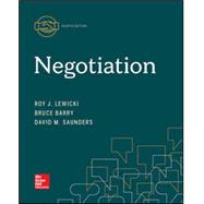 Negotiation 9781260043648