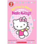 Spring Is Here, Hello Kitty