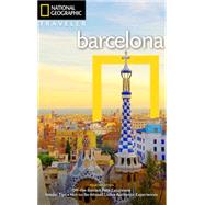 National Geographic Traveler: Barcelona, 4th Edition 9781426213649