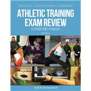 Athletic Training Exam Review A Student Guide to Success (Consumable) 9781630913649