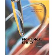 Biomedical Ethics 9780072303650