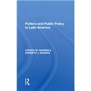 Politics And Public Policy In Latin America 9780367283650