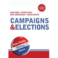 Campaigns & Elections 9780393923650