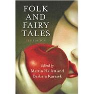 Folk and Fairy Tales 9781554813650
