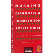 Nursing Diagnosis and Intervention Pocket Guide