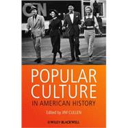 Popular Culture in American History 9780470673652